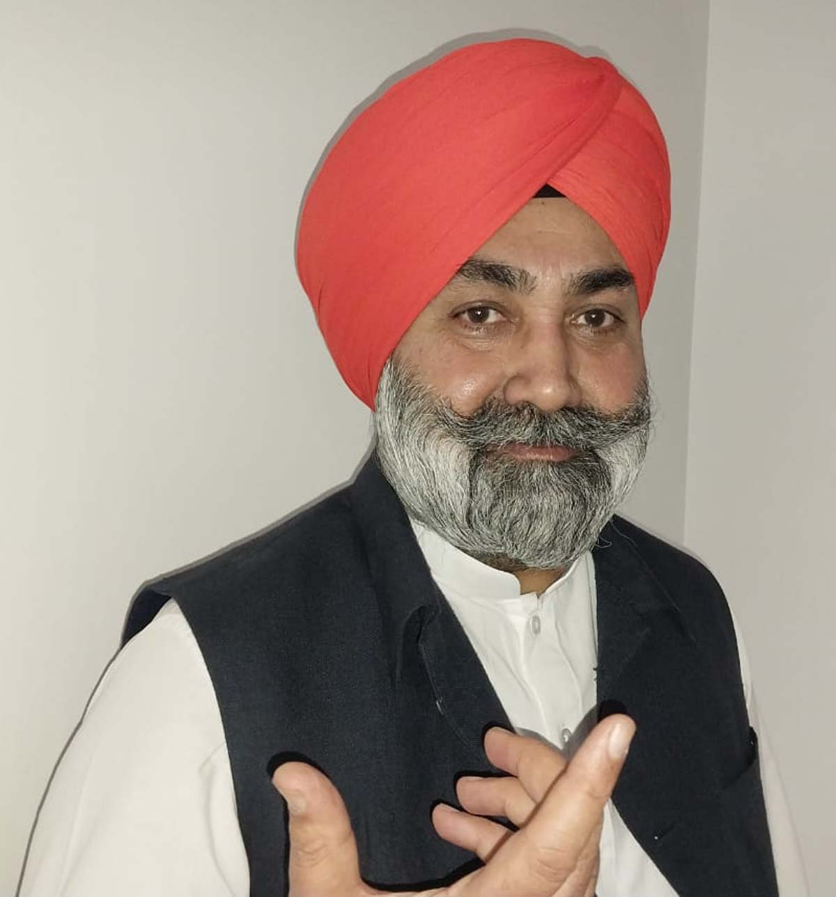 GAMADA is trying to hide its mistakes by stopping the registration of projects of non-EDC builders: Kuljit Singh Bedi